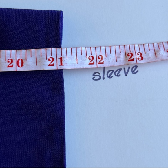 kasper Business blazer Woman’s 14 Blue navy - Picture 7 of 16